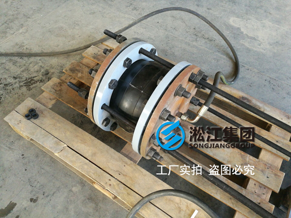 温州DN250橡胶接头压力检测培训