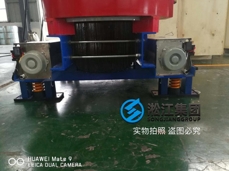 变压器减震器安装现场“我们拿真实案例出来说