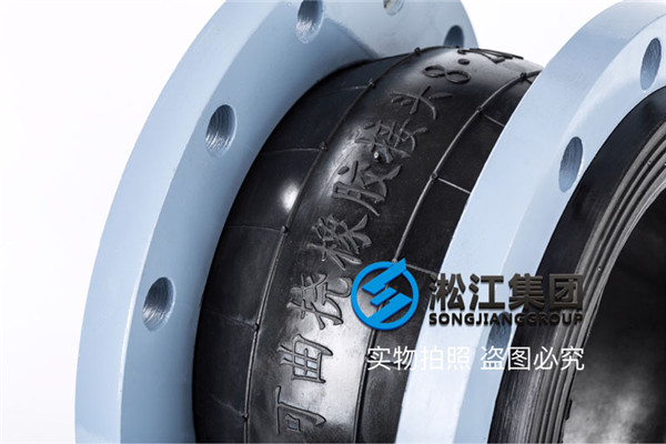 【上海大众汽车变速箱维修项目】DN200橡胶接头合