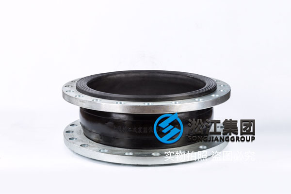 杭州询价过空调水DN500/DN400/DN65 16KG橡胶软接头