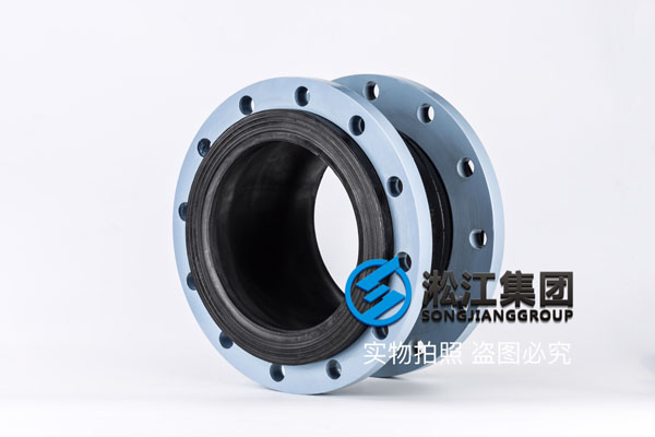 潍坊订购一批DN40,DN50,DN65……DN800耐酸碱橡胶接头