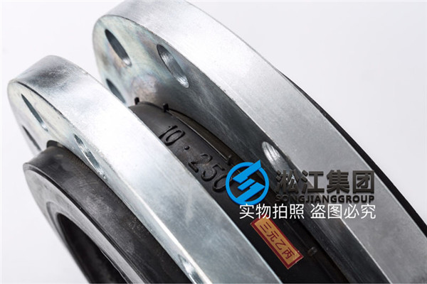 潮州市美标橡胶管道软接头安装方法,想与贵公司合作
