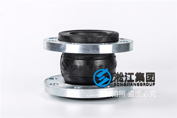 DN80不锈钢软连接,介质液压油