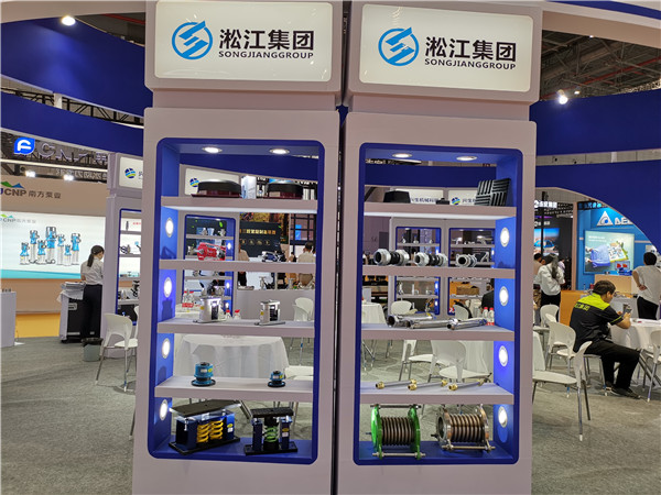脱硫一级塔浆液循环泵用双球体挠性接头 脱硫一级塔浆液循环泵用双球体挠性接头