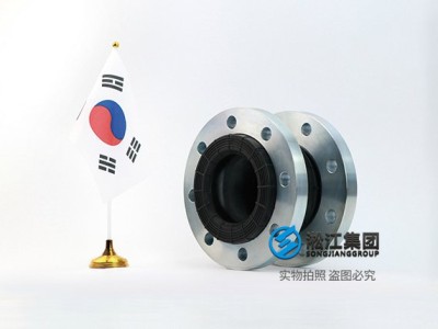 温州KS 韩国标准橡胶防震接头